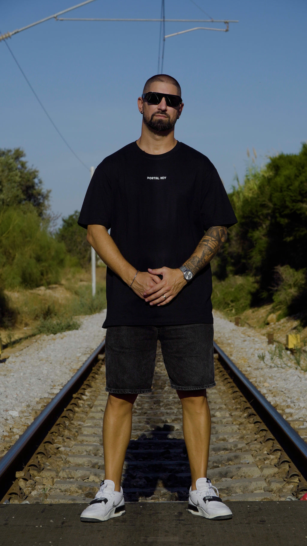 T-SHIRT OVERSIZED TUGA 1.0