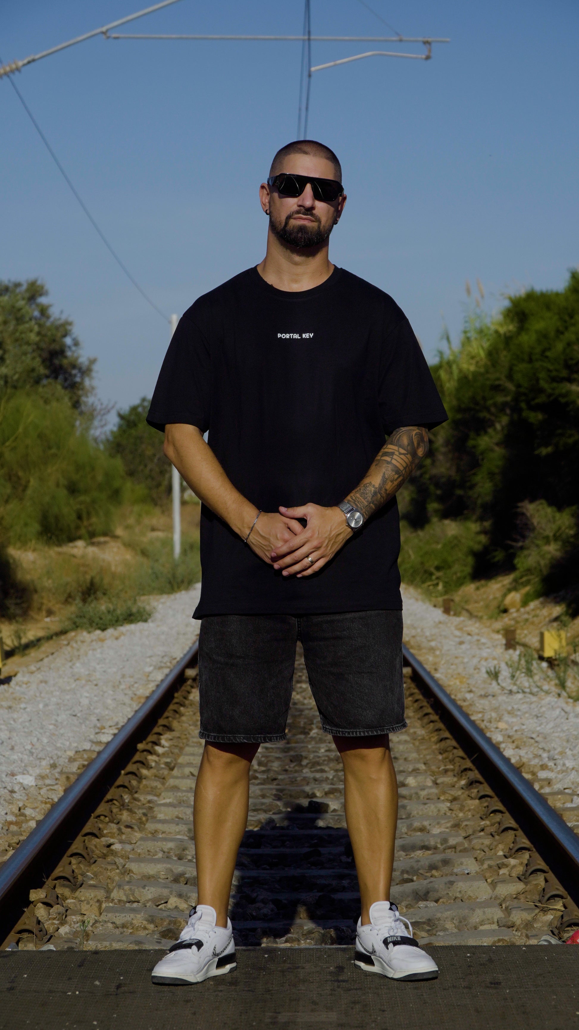 T-SHIRT OVERSIZED TUGA 1.0