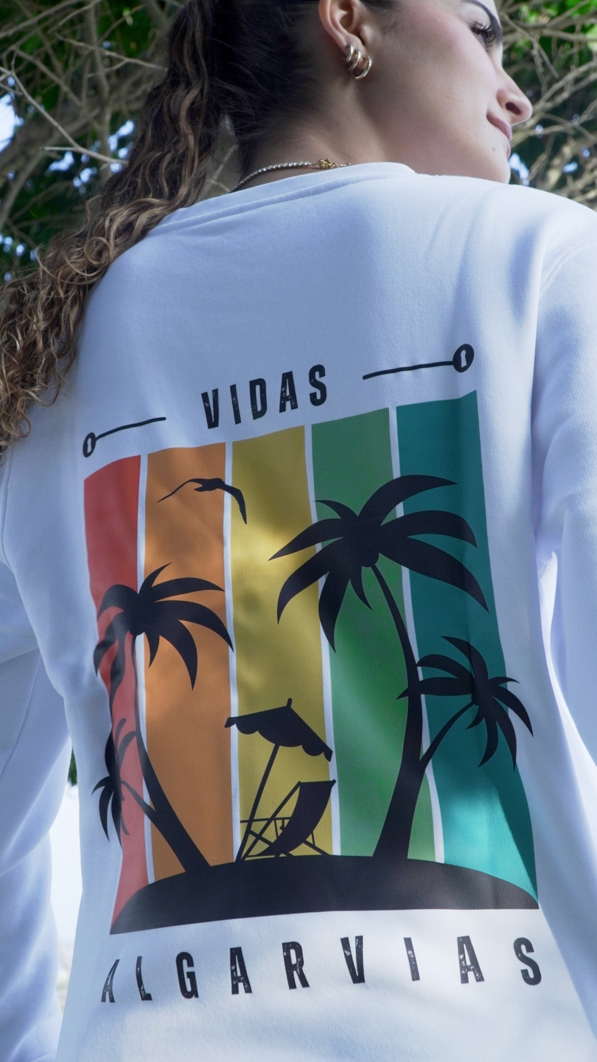 CRIANÇA - SWEAT VIDAS ALGARVIAS 2.0