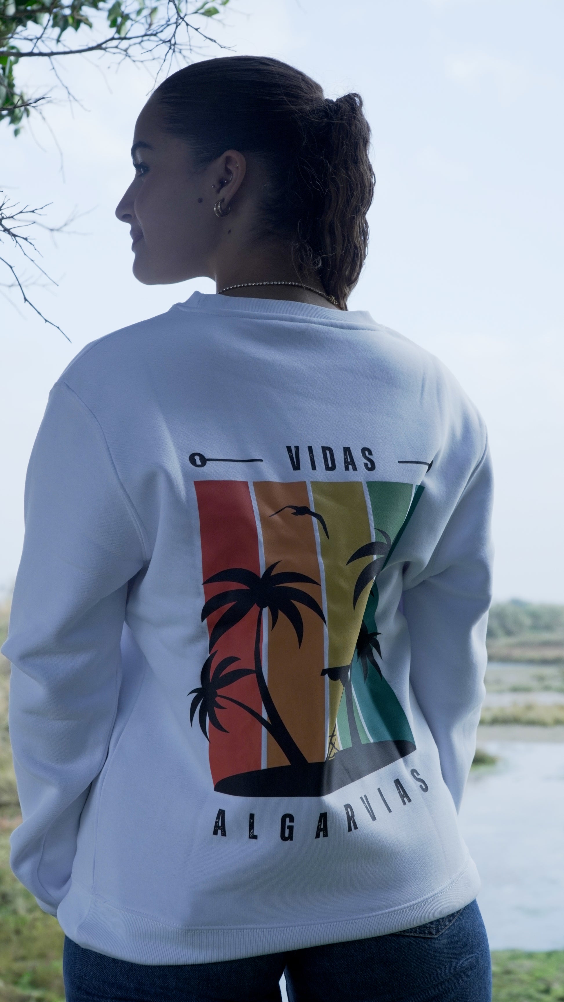 CRIANÇA - SWEAT VIDAS ALGARVIAS 2.0