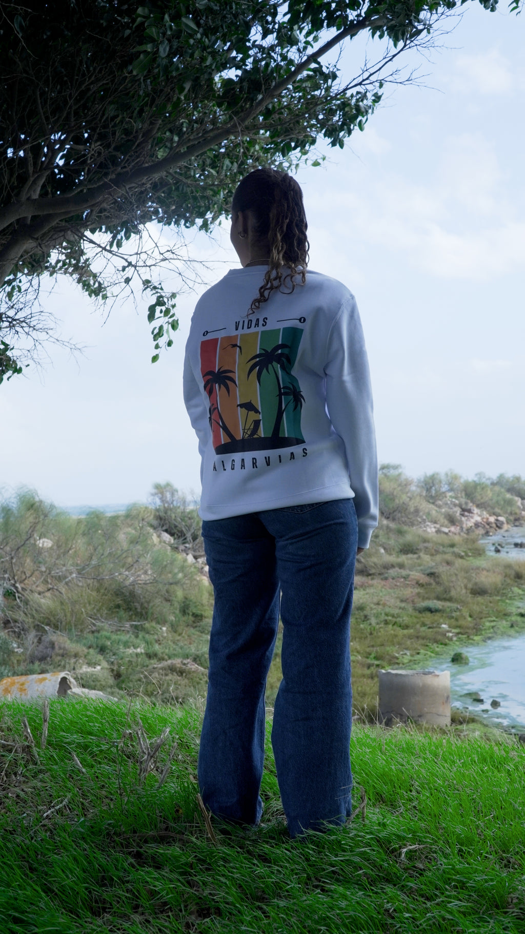 CRIANÇA - SWEAT VIDAS ALGARVIAS 2.0
