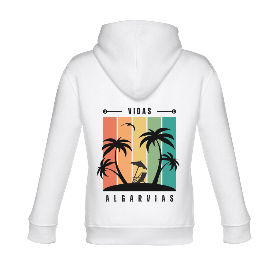 CRIANÇA - HOODIE VIDAS ALGARVIAS 2.0