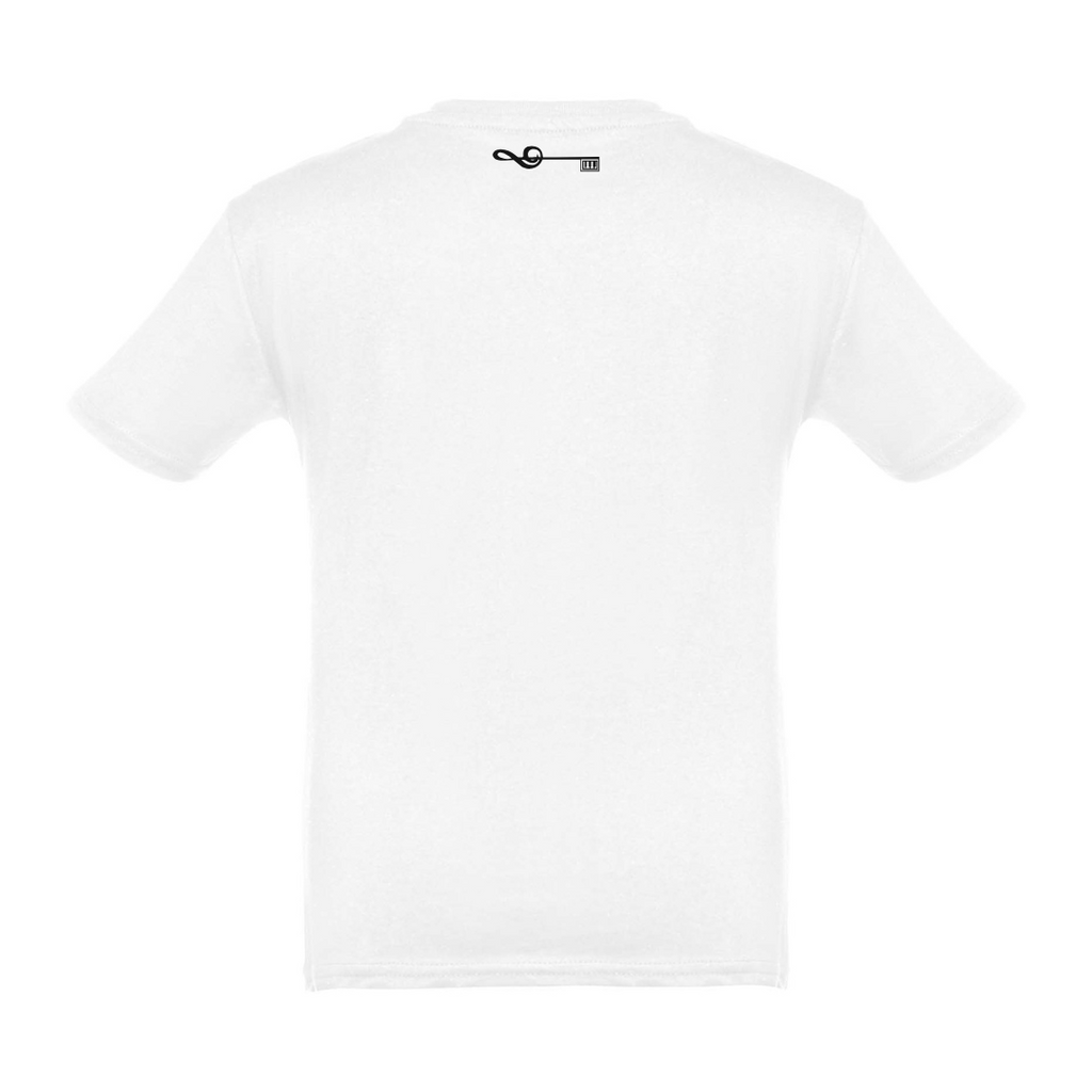 CRIANÇA - T-SHIRT PORTAL KEY 1.0
