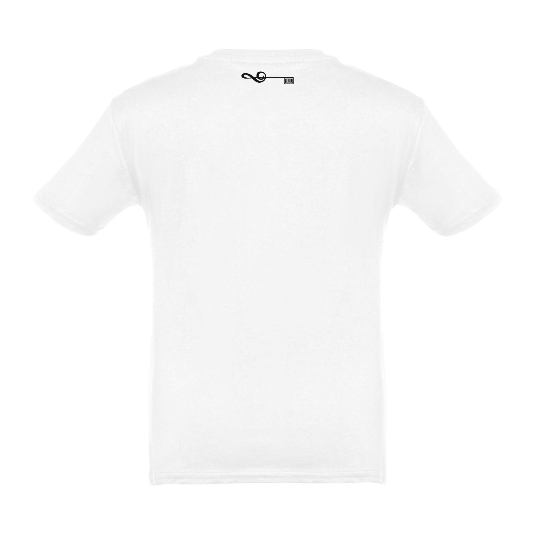 CRIANÇA - T-SHIRT PORTAL KEY 1.0