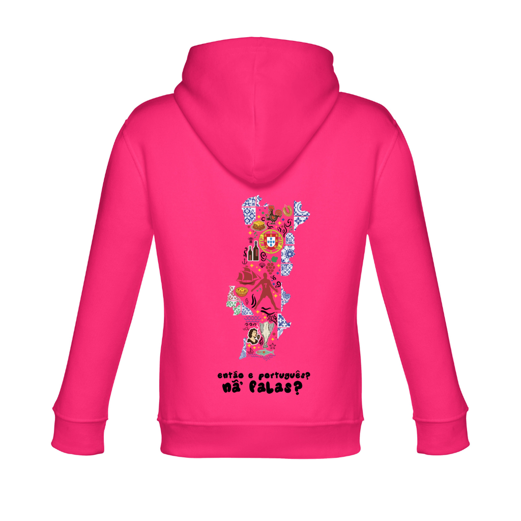 CRIANÇA - HOODIE TUGA 1.0