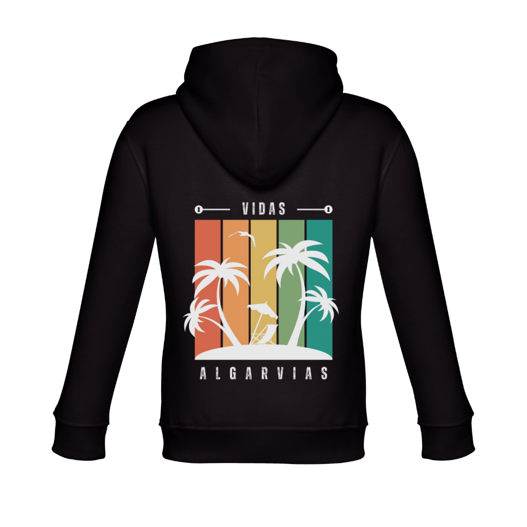 CRIANÇA - HOODIE VIDAS ALGARVIAS 2.0