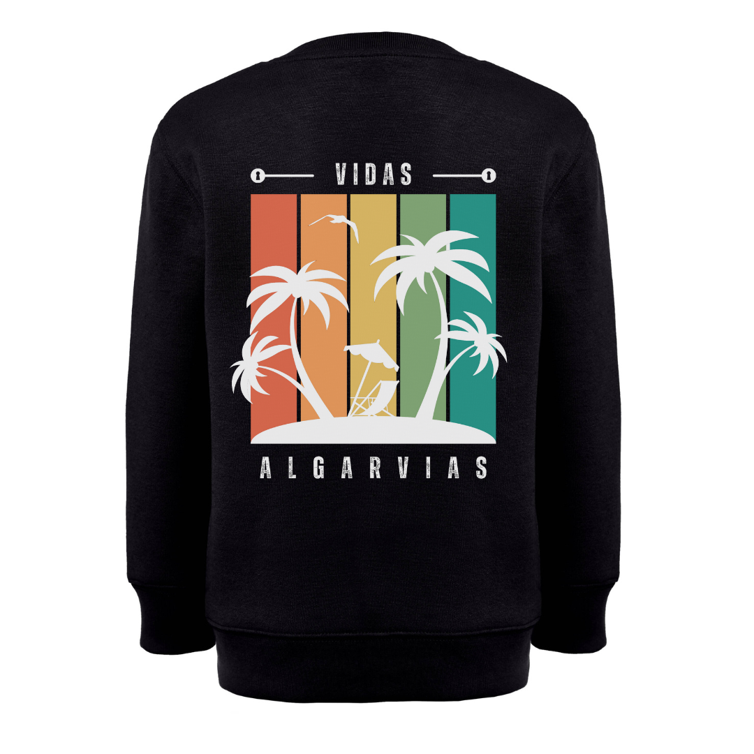 CRIANÇA - SWEAT VIDAS ALGARVIAS 2.0