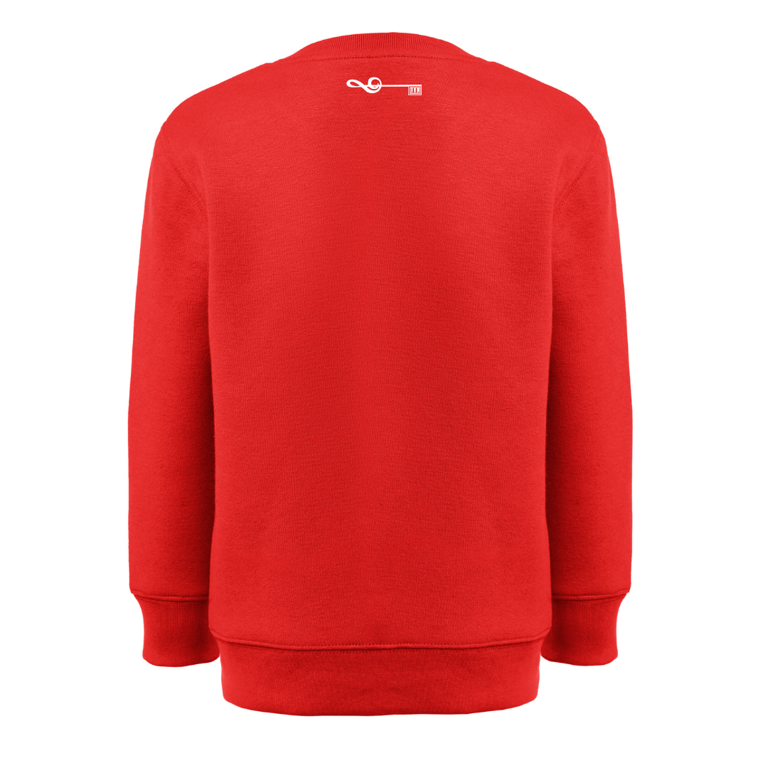 CRIANÇA - SWEAT PORTAL KEY 3.0