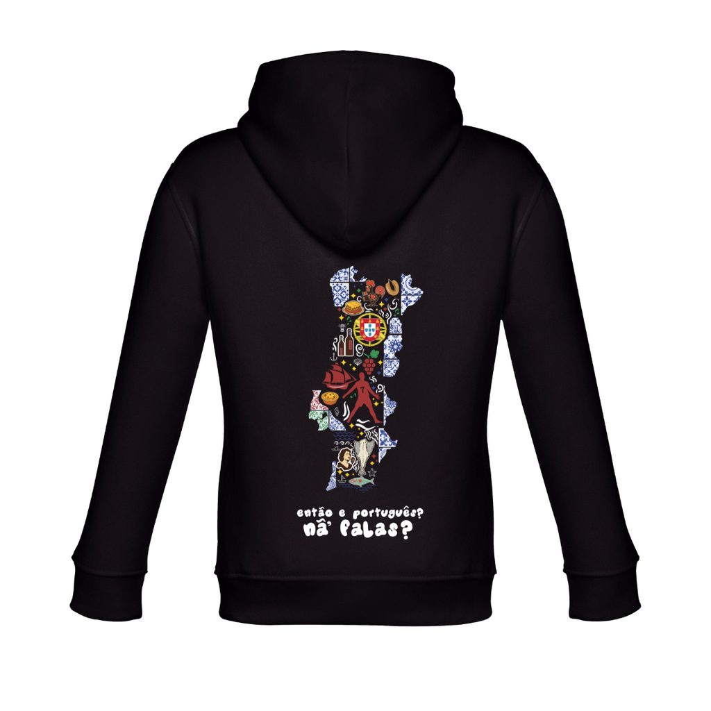 CRIANÇA - HOODIE TUGA 1.0