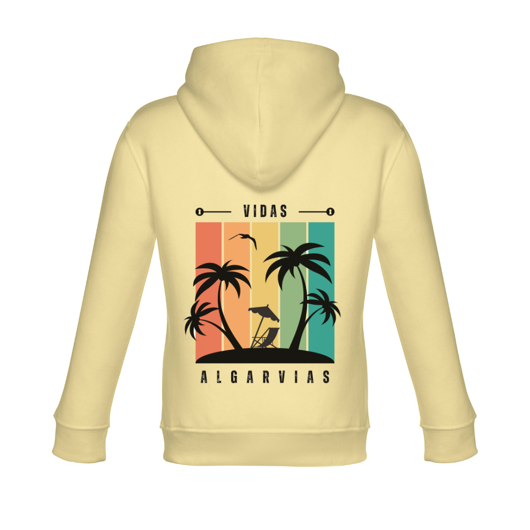 CRIANÇA - HOODIE VIDAS ALGARVIAS 2.0