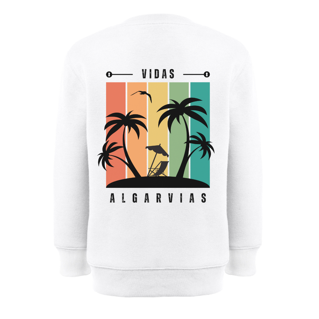 CRIANÇA - SWEAT VIDAS ALGARVIAS 2.0