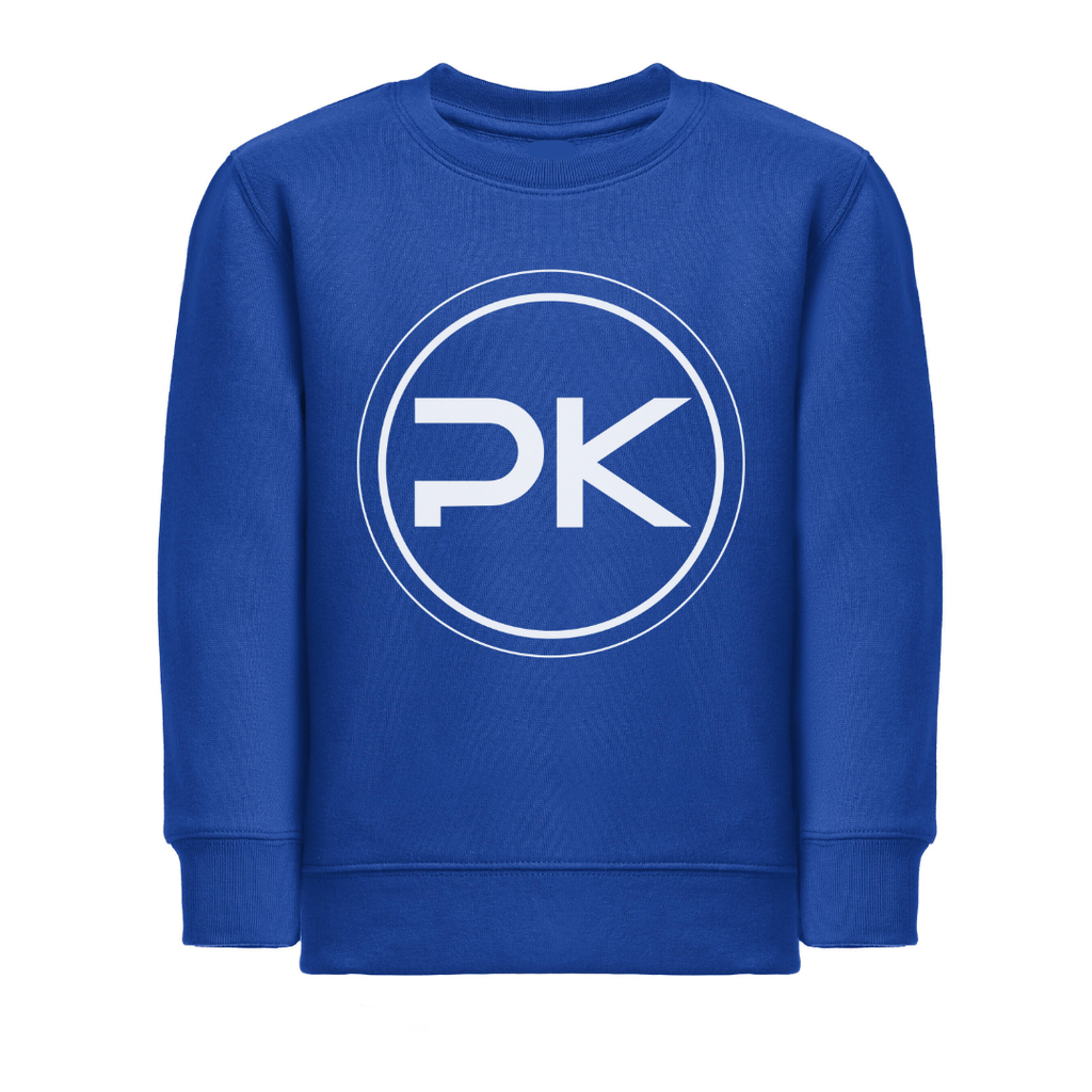 SWEAT PORTAL KEY 1.0 - AZUL ESCURO