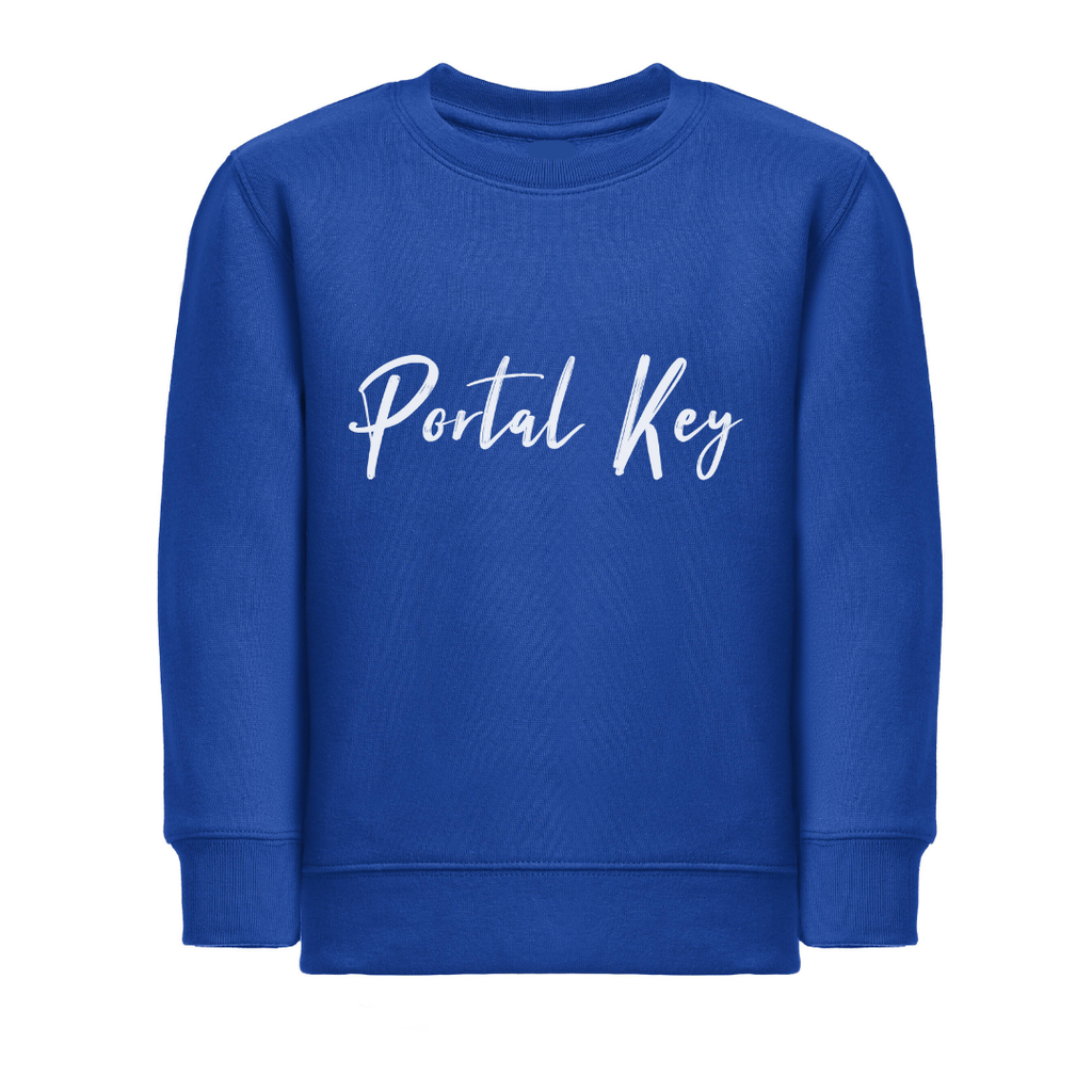 CRIANÇA - SWEAT PORTAL KEY 2.0