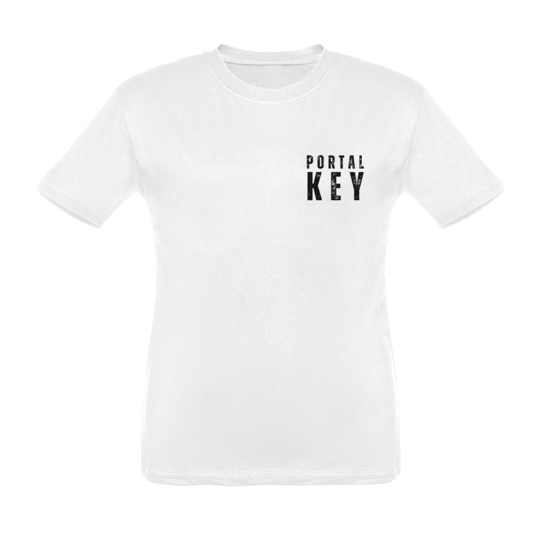 CRIANÇA - T-SHIRT PORTAL KEY 3.0