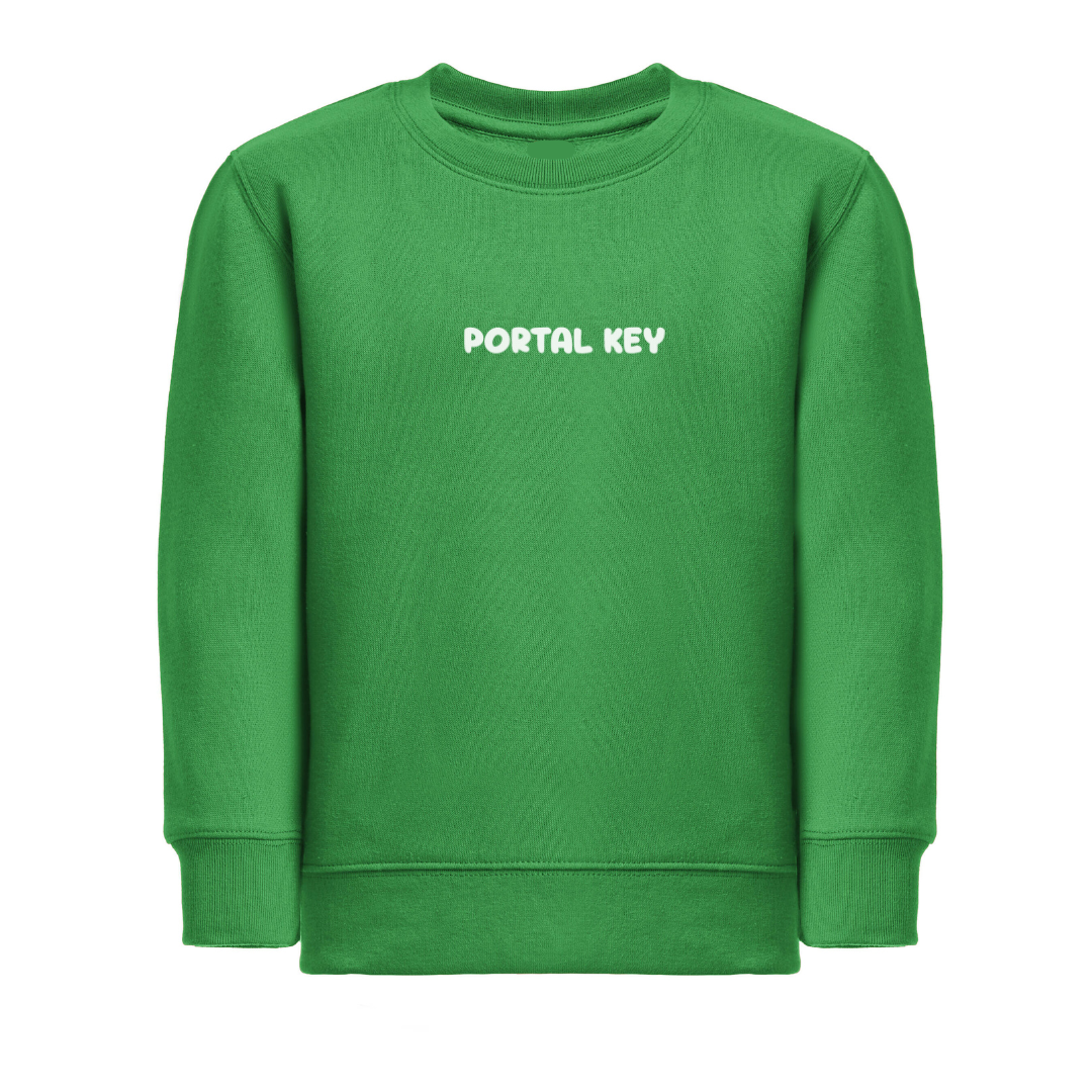 CRIANÇA - SWEAT TUGA 1.0