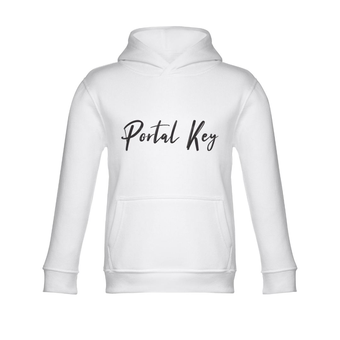 CRIANÇA - HOODIE PORTAL KEY 2.0