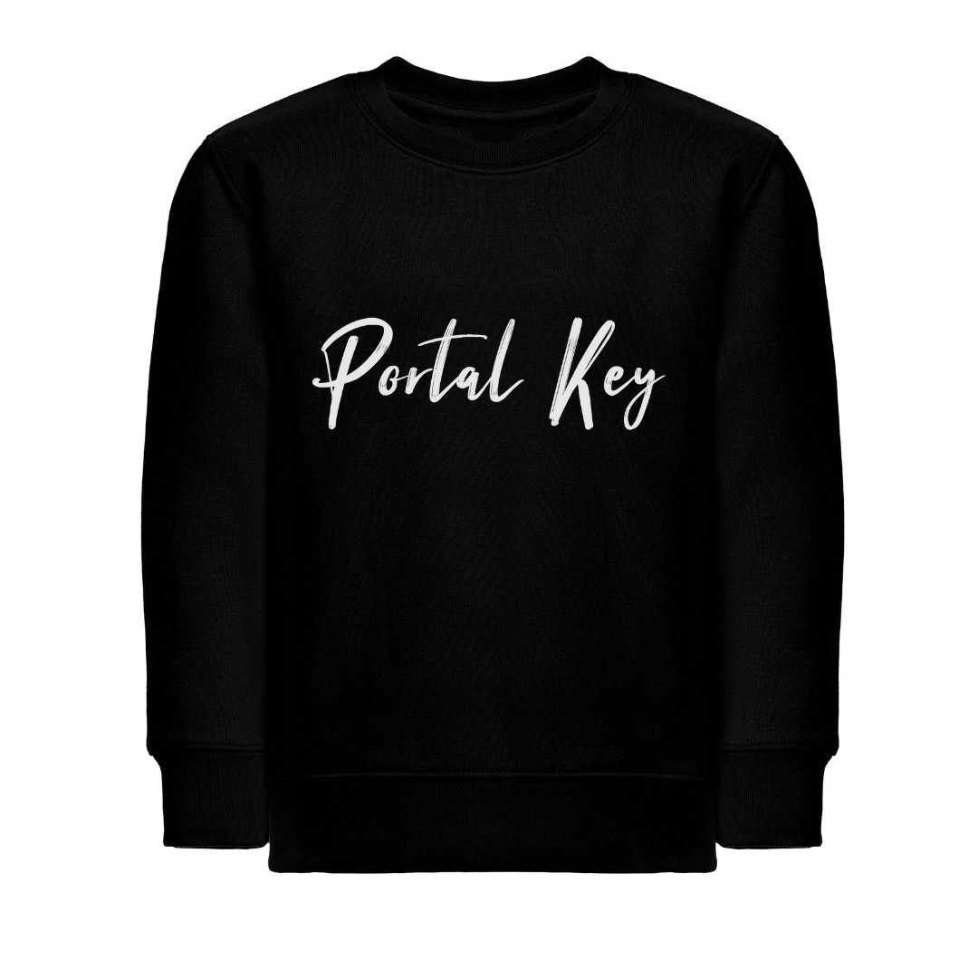 CRIANÇA - SWEAT PORTAL KEY 2.0