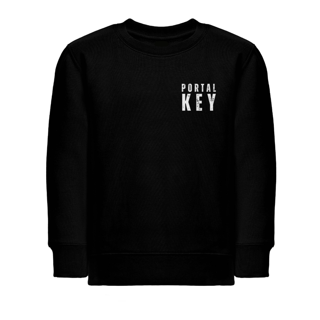 CRIANÇA - SWEAT PORTAL KEY 3.0