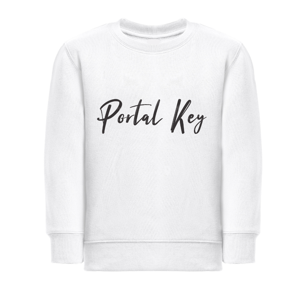 CRIANÇA - SWEAT PORTAL KEY 2.0