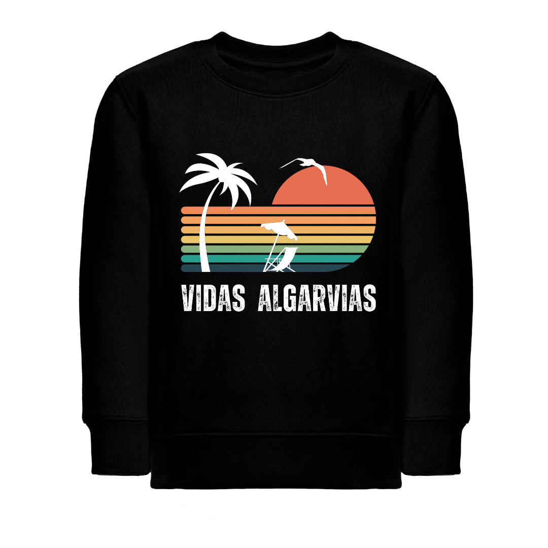 CRIANÇA - SWEAT VIDAS ALGARVIAS 1.0
