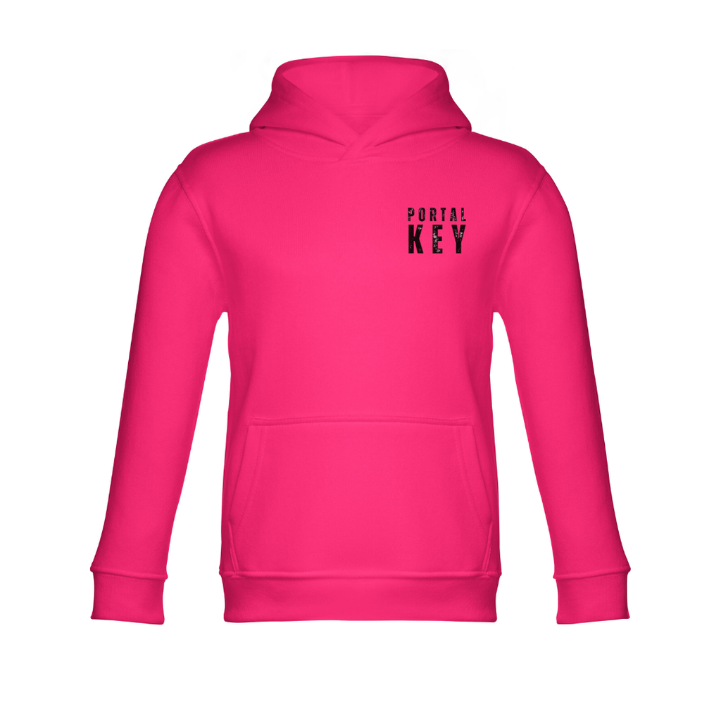 CRIANÇA - HOODIE PORTAL KEY 3.0