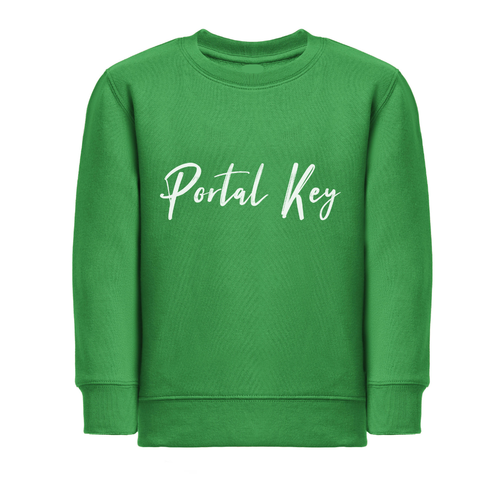 CRIANÇA - SWEAT PORTAL KEY 2.0