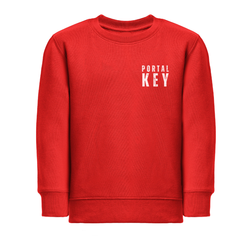 CRIANÇA - SWEAT PORTAL KEY 3.0