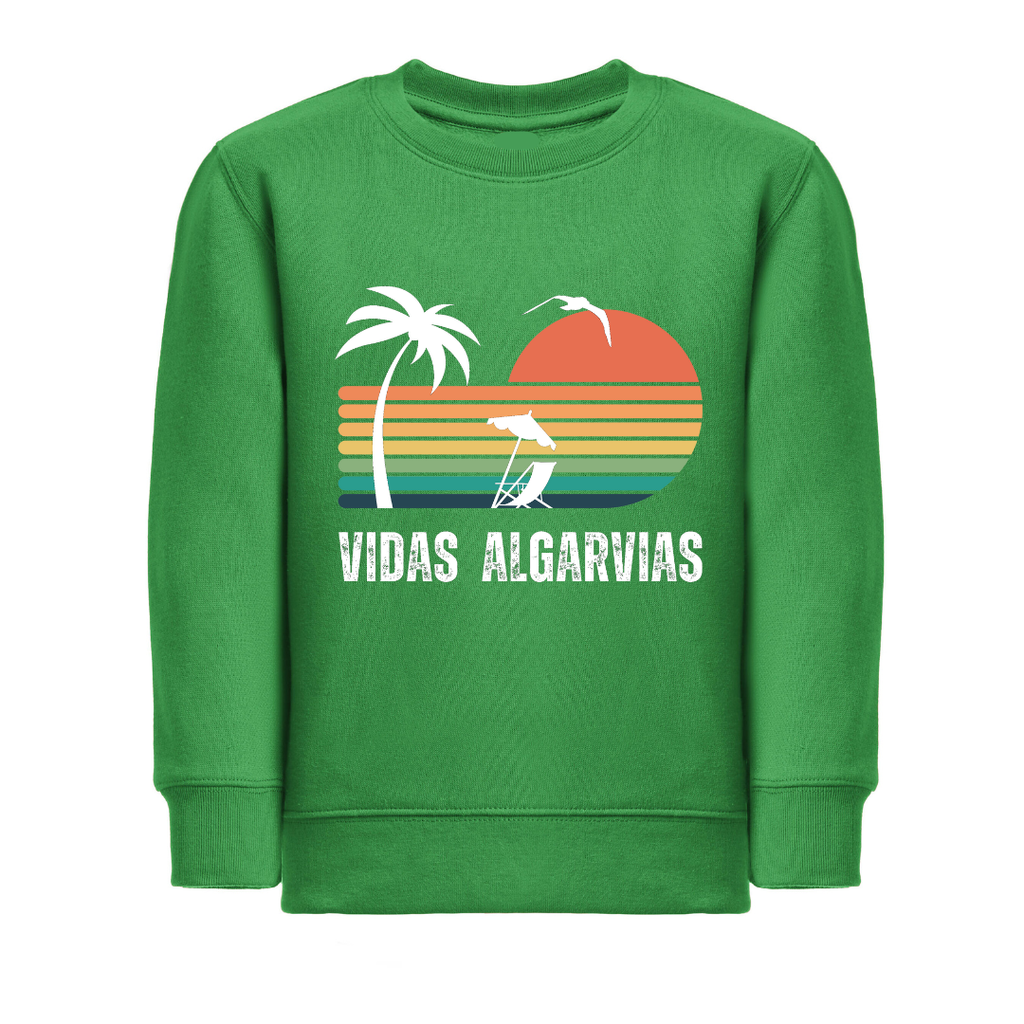CRIANÇA - SWEAT VIDAS ALGARVIAS 1.0