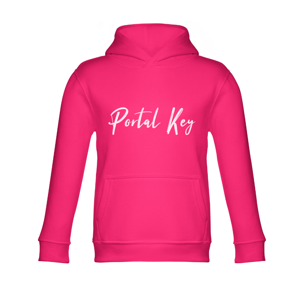 CRIANÇA - HOODIE PORTAL KEY 2.0