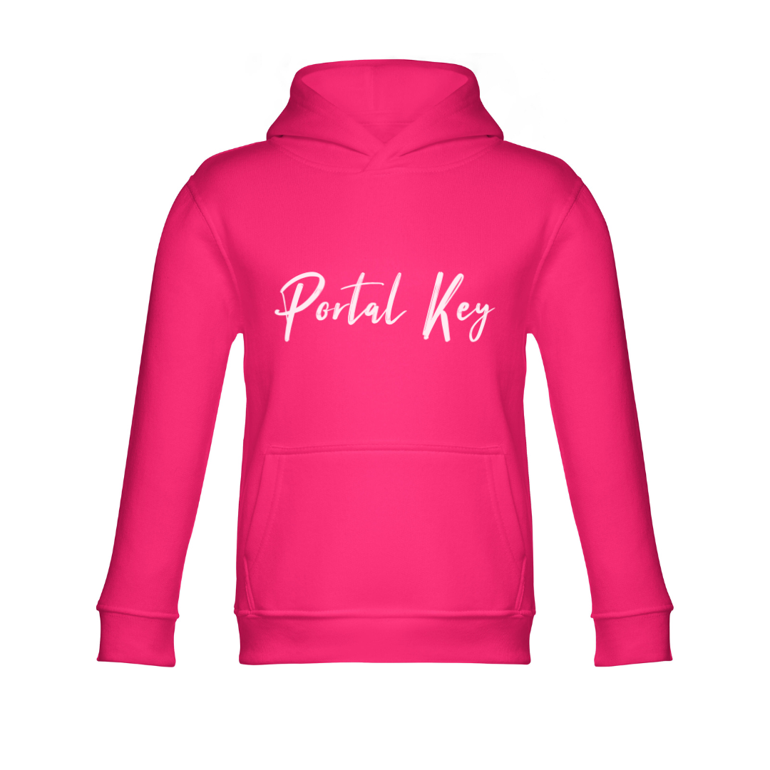 CRIANÇA - HOODIE PORTAL KEY 2.0