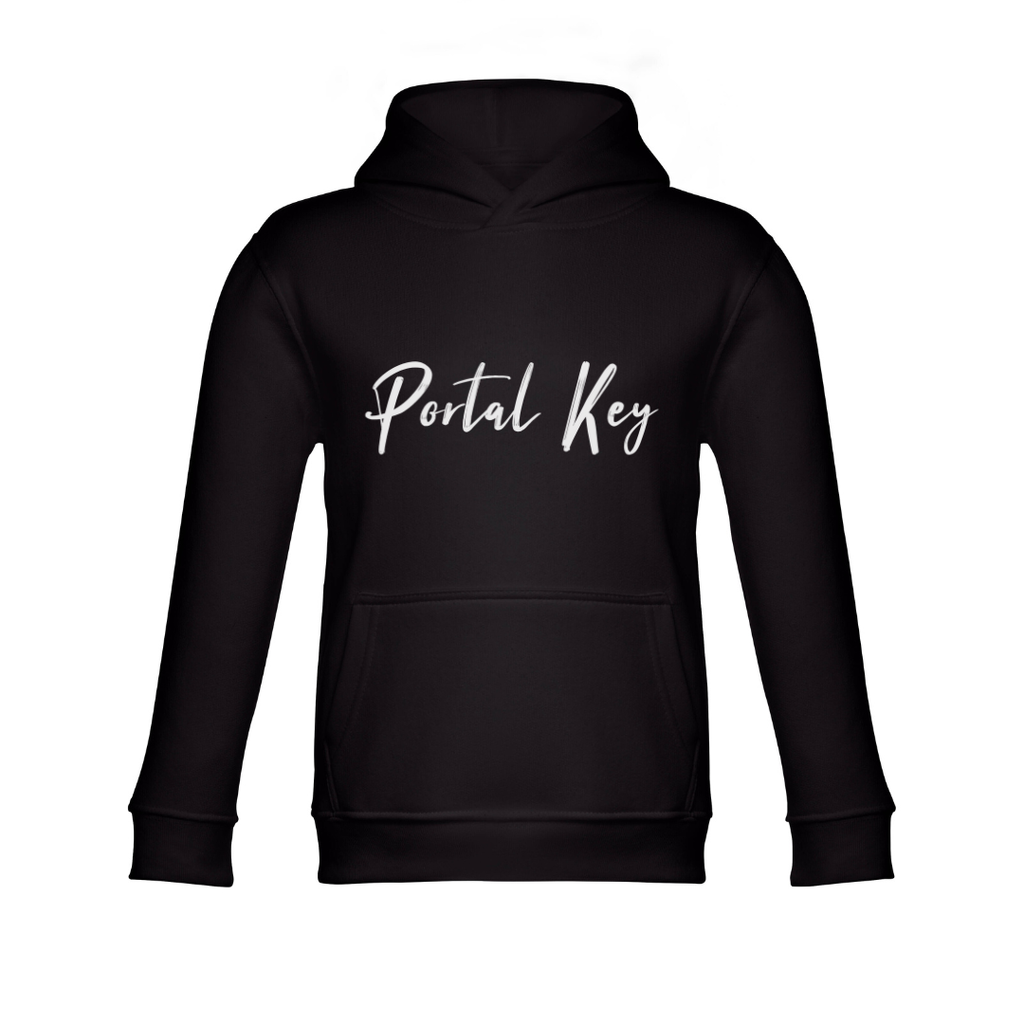 CRIANÇA - HOODIE PORTAL KEY 2.0