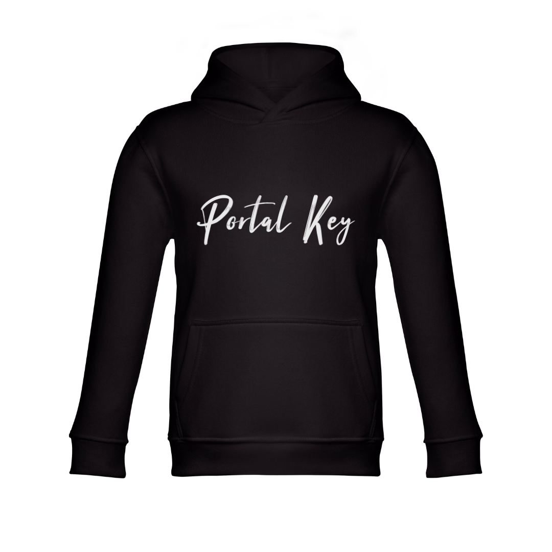 CRIANÇA - HOODIE PORTAL KEY 2.0