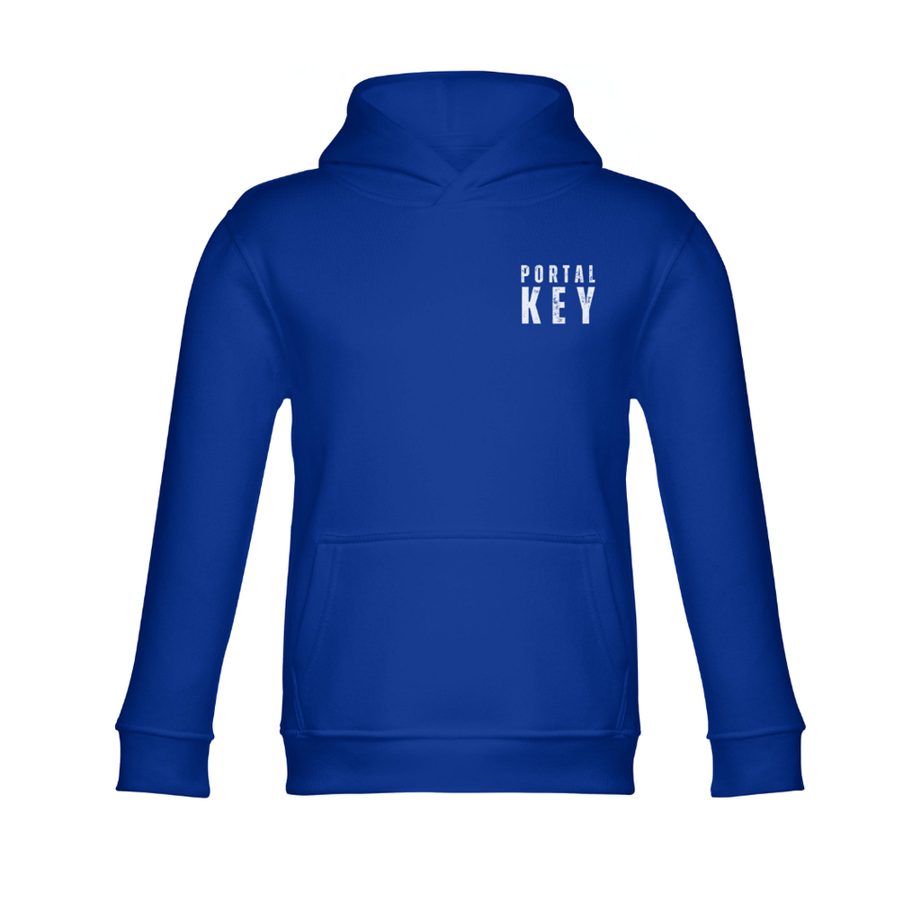 CRIANÇA - HOODIE PORTAL KEY 3.0