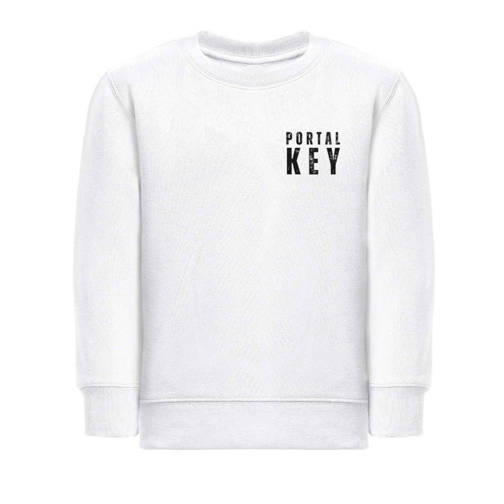 CRIANÇA - SWEAT PORTAL KEY 3.0