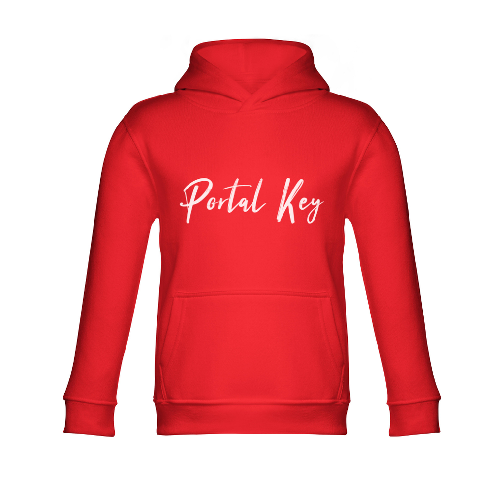 CRIANÇA - HOODIE PORTAL KEY 2.0
