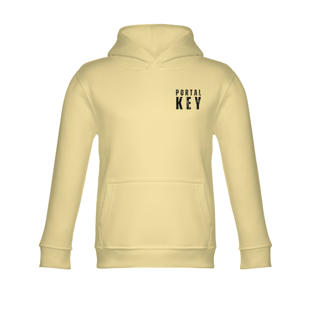 CRIANÇA - HOODIE PORTAL KEY 3.0