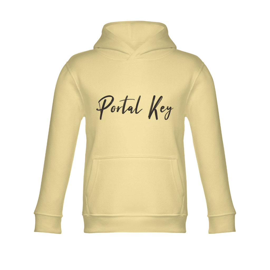 CRIANÇA - HOODIE PORTAL KEY 2.0