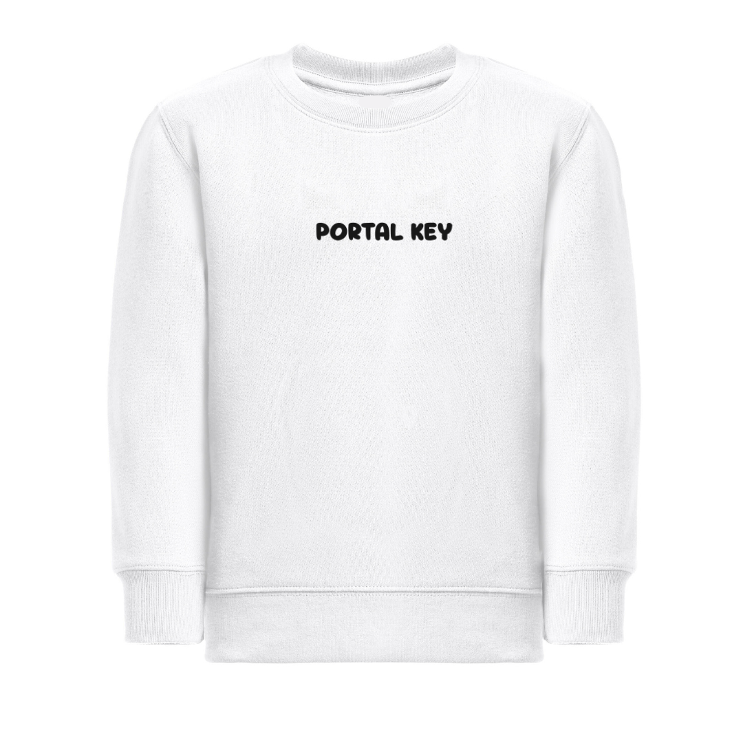 CRIANÇA - SWEAT TUGA 1.0