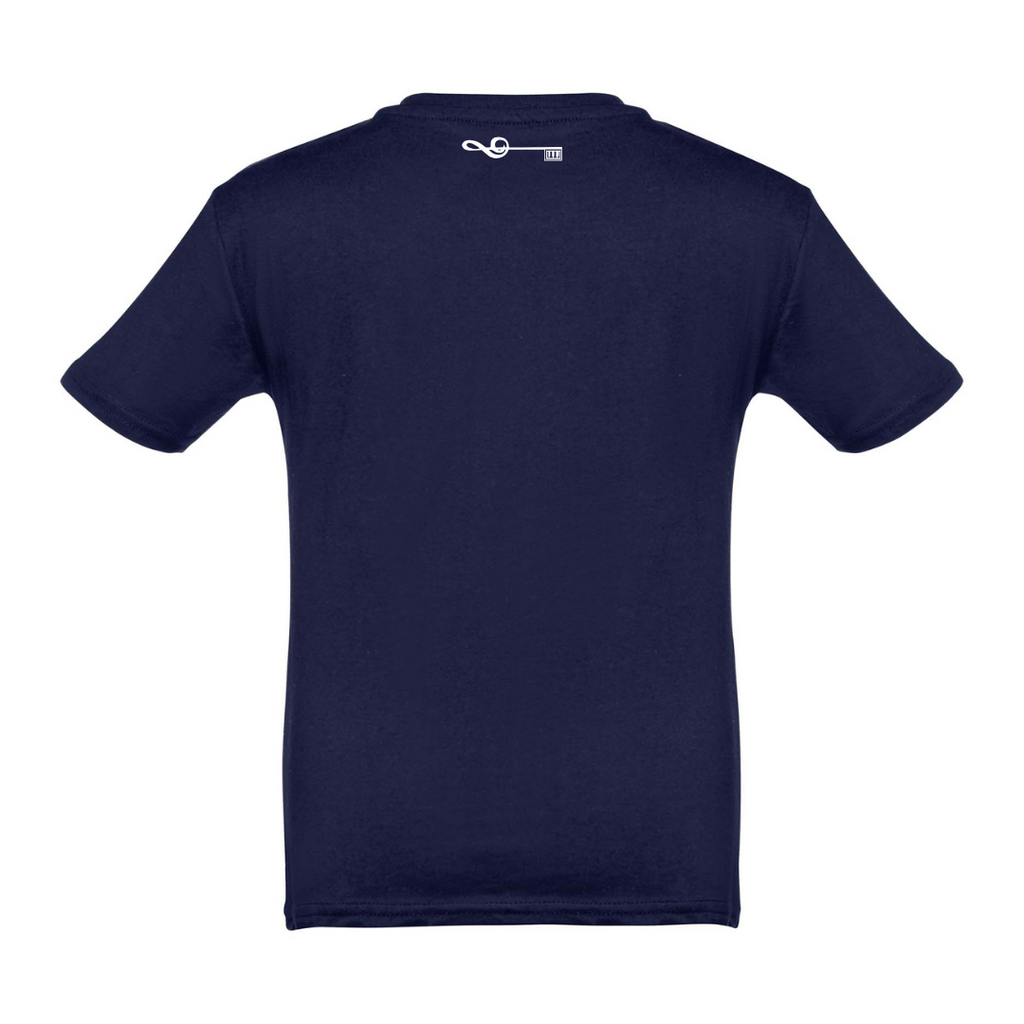 CRIANÇA - T-SHIRT PORTAL KEY 2.0