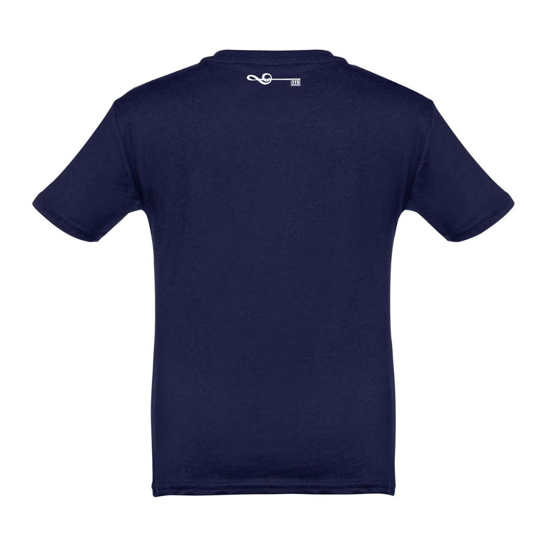 CRIANÇA - T-SHIRT PORTAL KEY 3.0