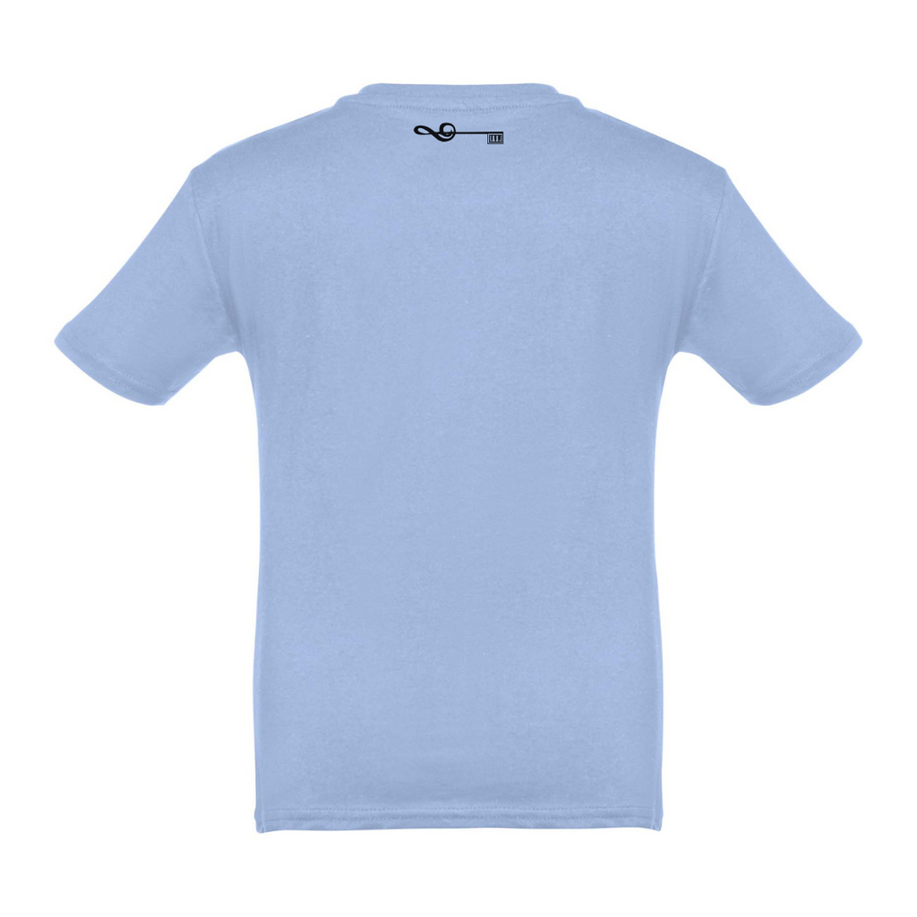 CRIANÇA - T-SHIRT PORTAL KEY 1.0