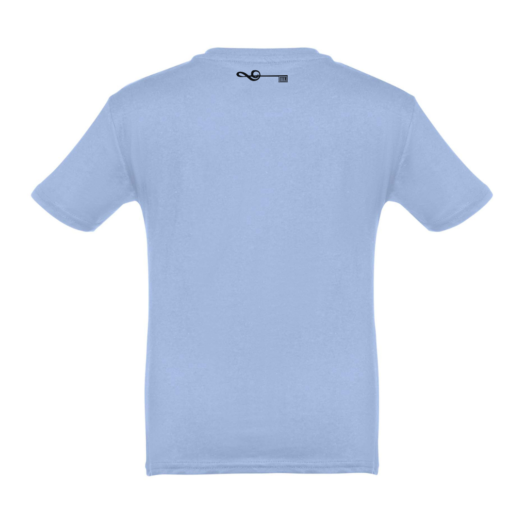 CRIANÇA - T-SHIRT PORTAL KEY 1.0