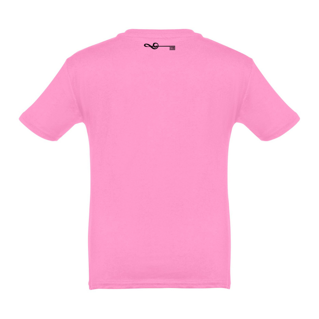 CRIANÇA - T-SHIRT PORTAL KEY 1.0