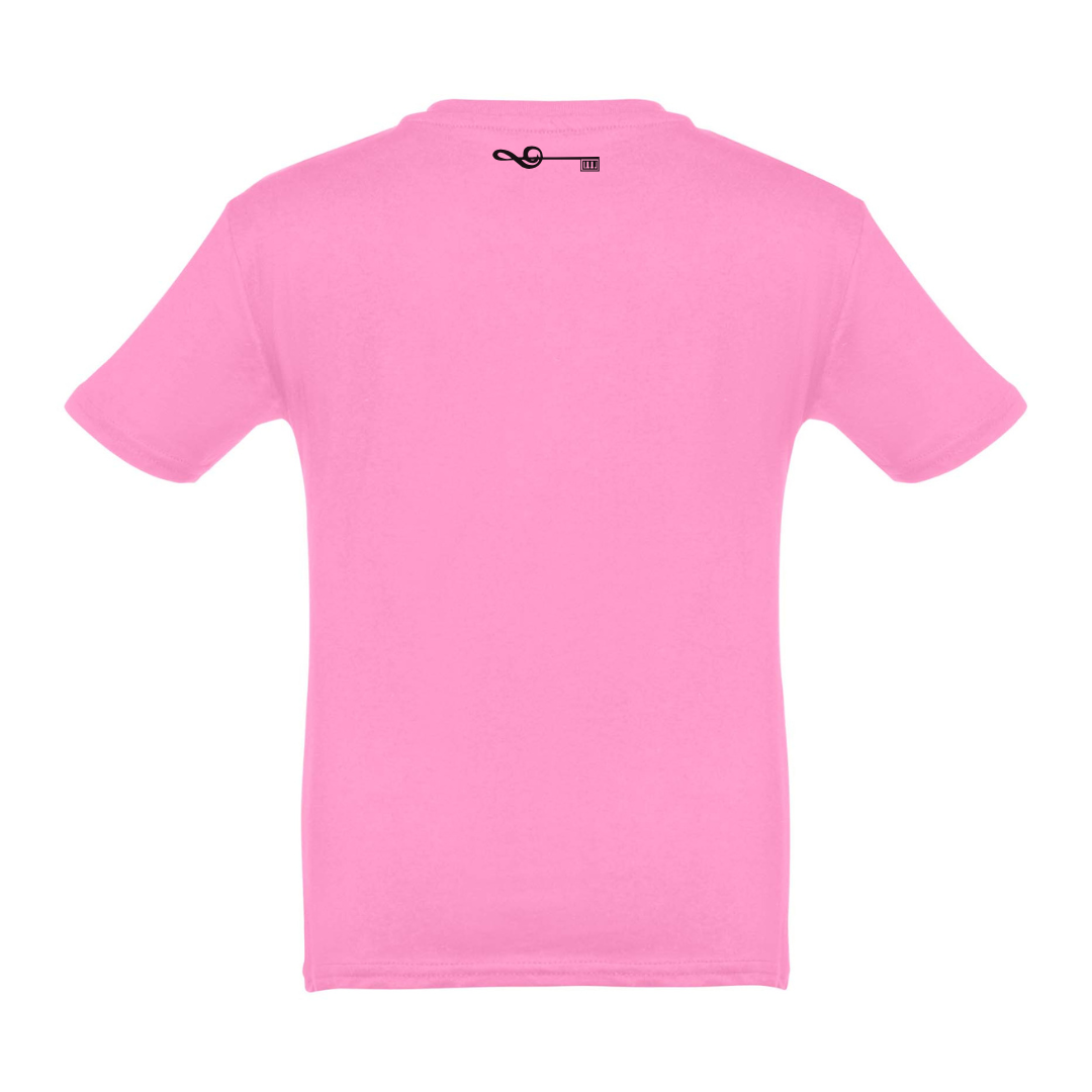 CRIANÇA - T-SHIRT PORTAL KEY 2.0