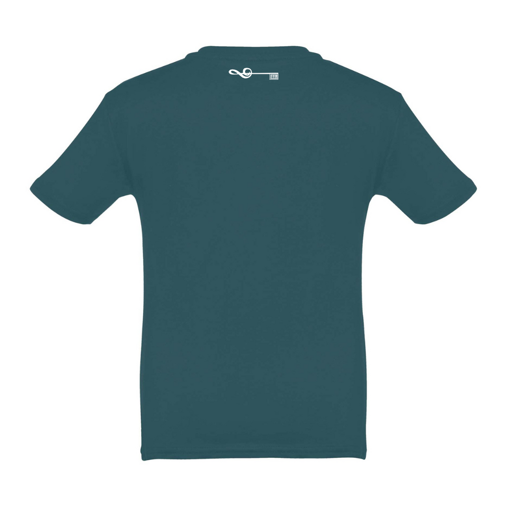 CRIANÇA - T-SHIRT PORTAL KEY 1.0