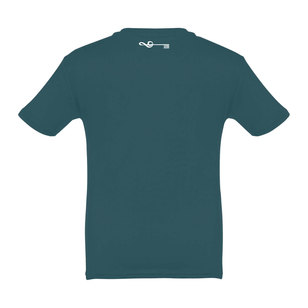 CRIANÇA - T-SHIRT PORTAL KEY 2.0