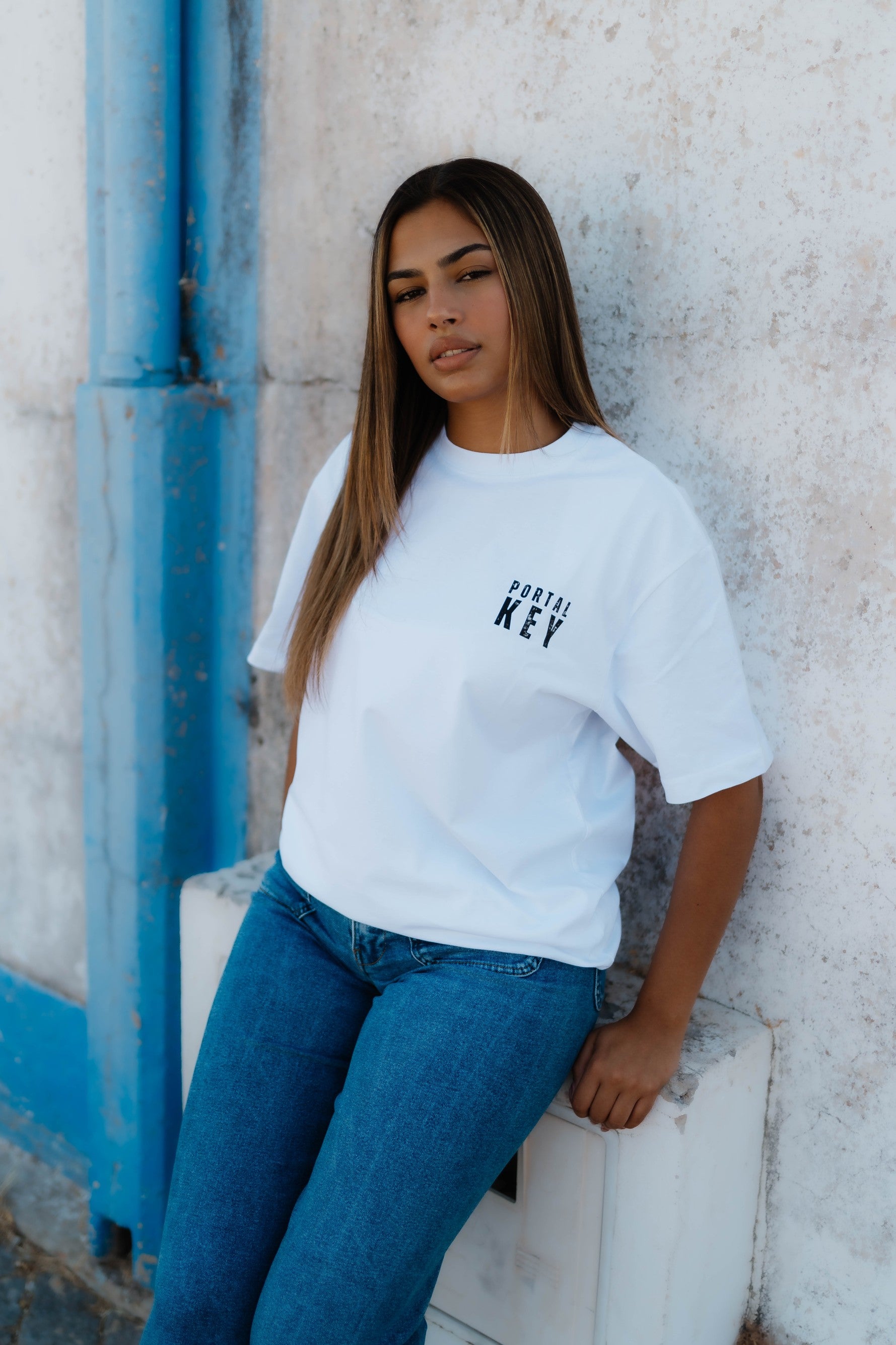 T-SHIRT OVERSIZED VIDAS ALGARVIAS 2.0