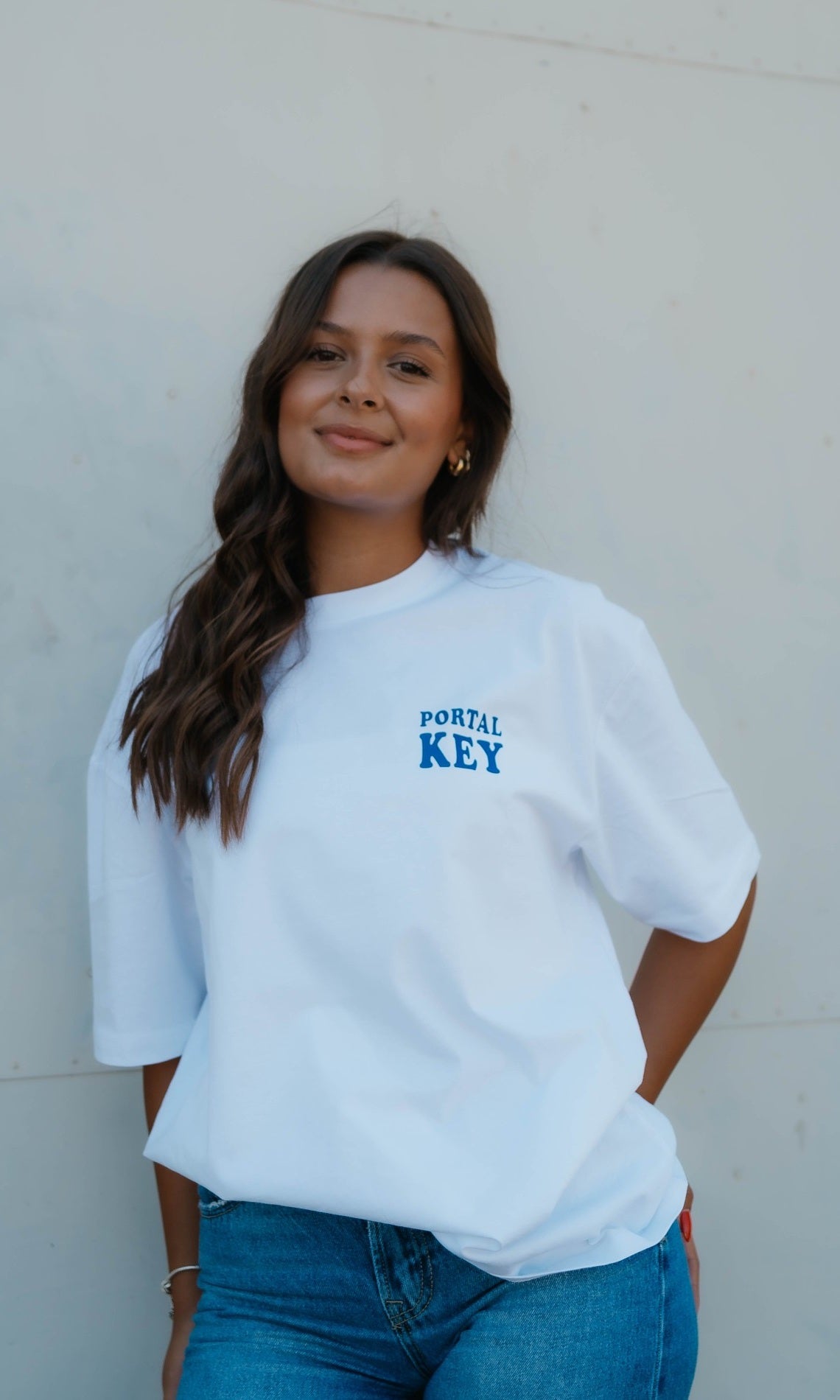 T-SHIRT OVERSIZED VIDAS ALGARVIAS 3.0