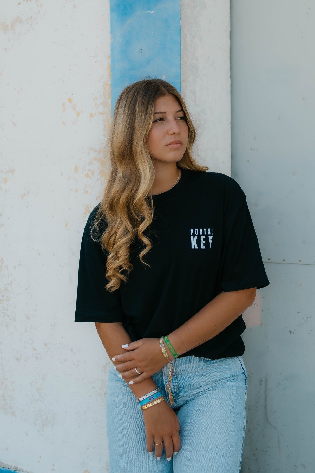 T-SHIRT OVERSIZED VIDAS ALGARVIAS 2.0