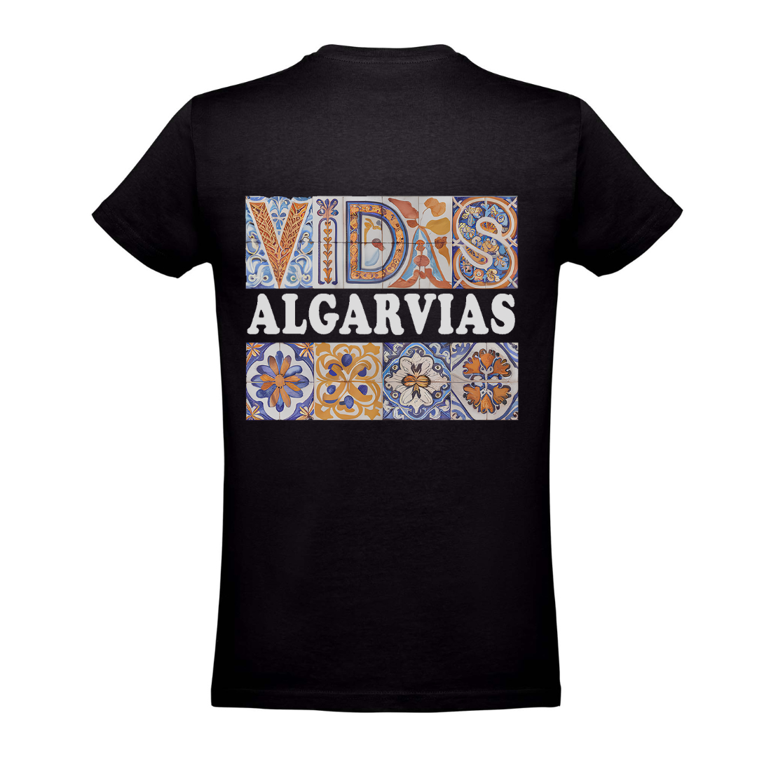 T-SHIRT VIDAS ALGARVIAS 3.0